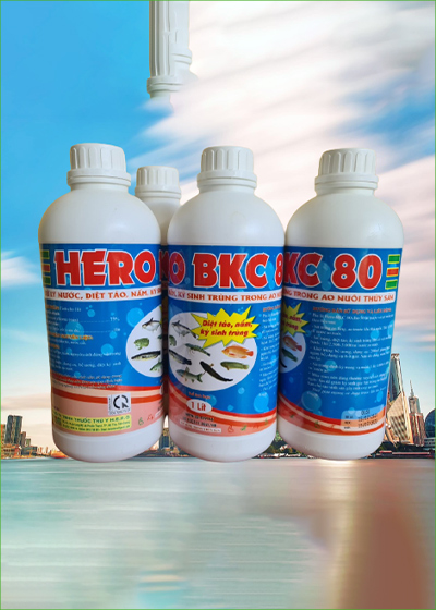 Hero BKC 80